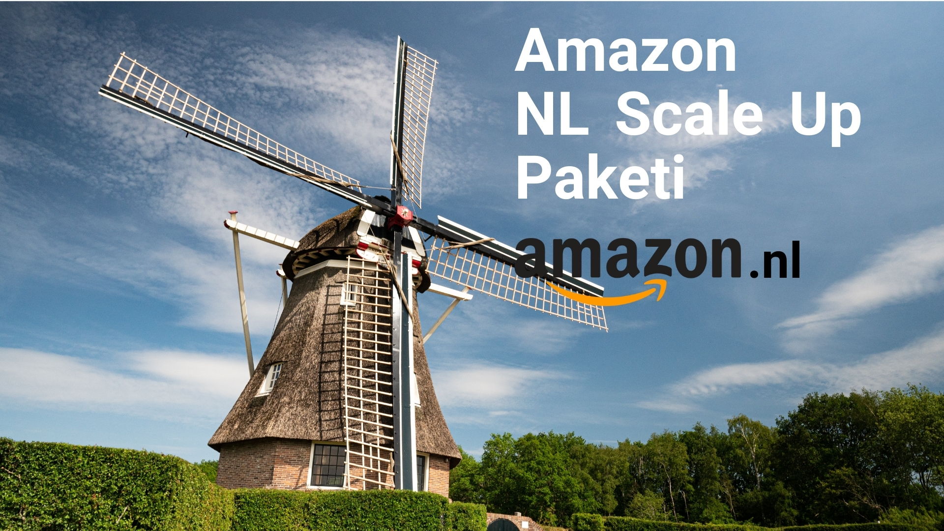 amazon hollanda private label ve fba satış danışmanlık